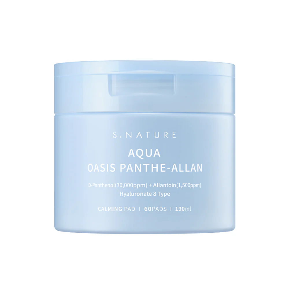 S.NATURE Aqua Oasis Panthe-Allan Calming Pad